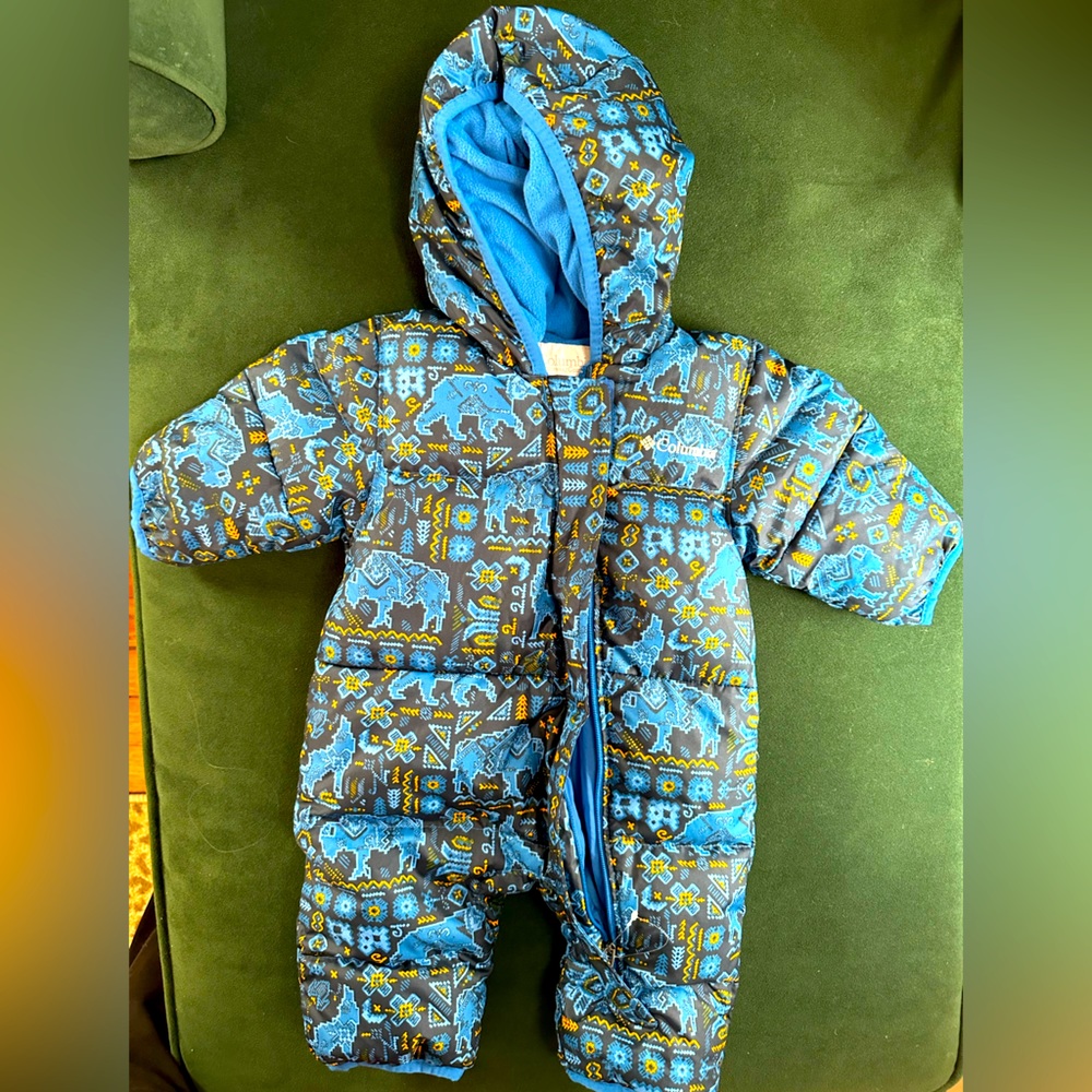 Baby Bunting, Columbia, 0-3 Month